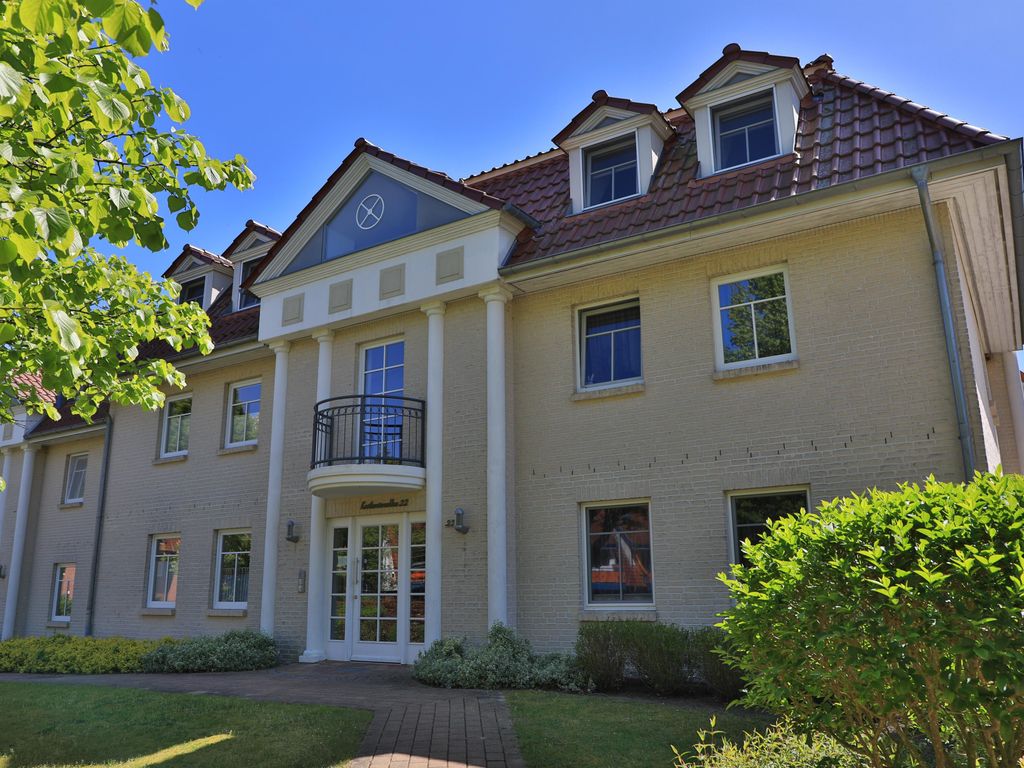 Ferienwohnung Poseidon 27