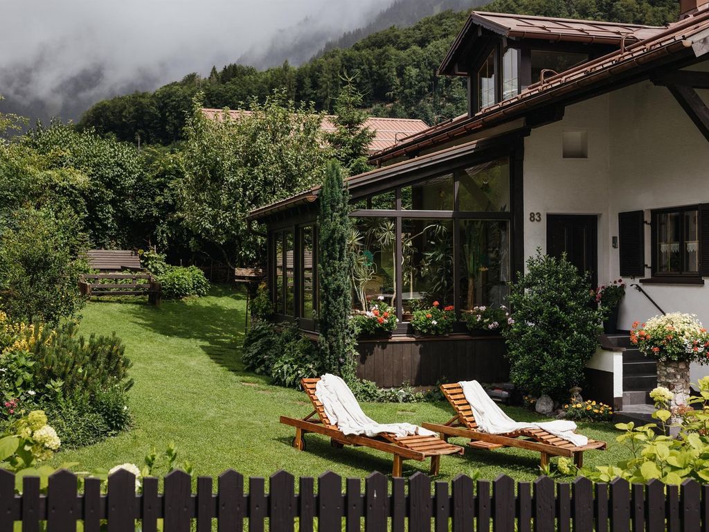 Ludwig's Mountain Lodges