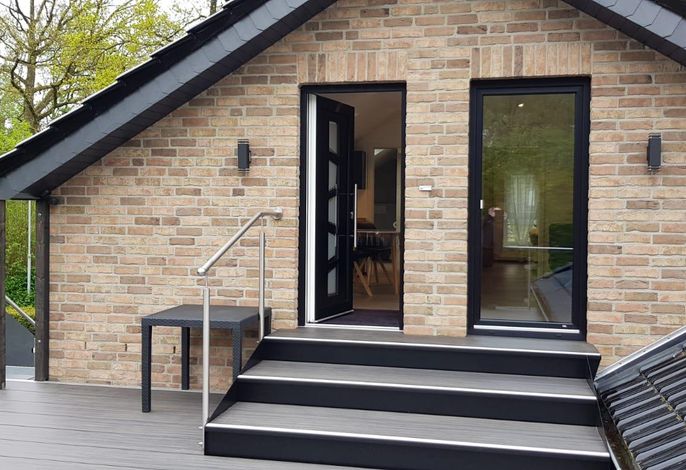 FeWo, 48 m², Du/WC, 1DZ, EG, FeWo1