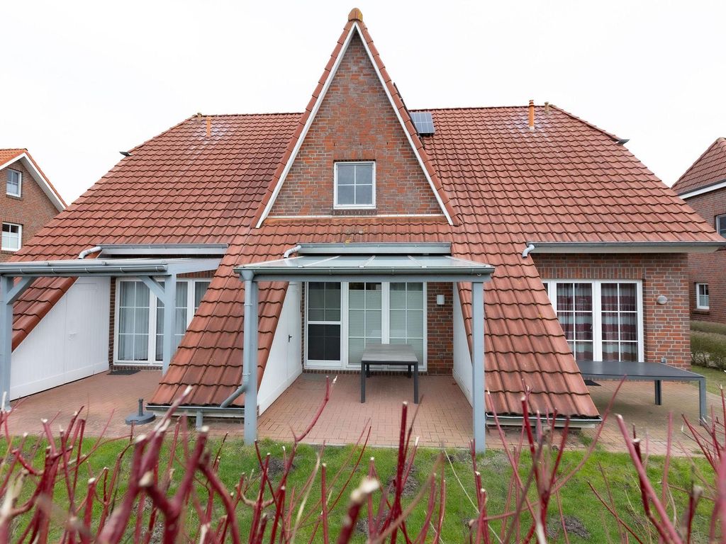 Ferienhaus Meer Zeit I