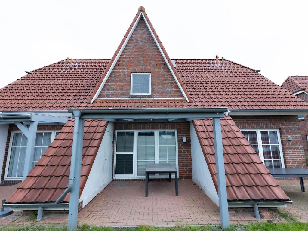 Ferienhaus Meer Zeit I