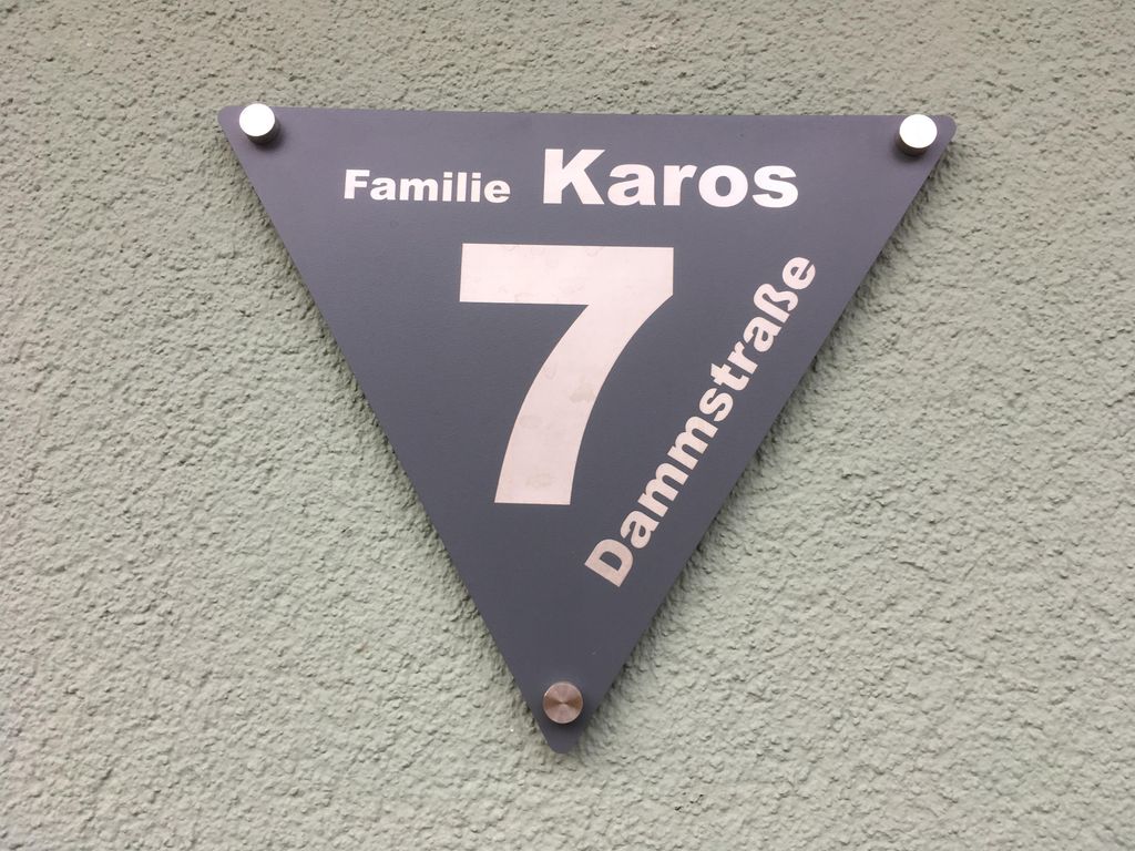 Ferienwohnung am Radweg