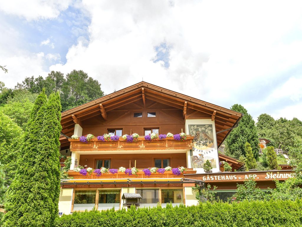 Pension & Appartement Steinwender Hotel Garni