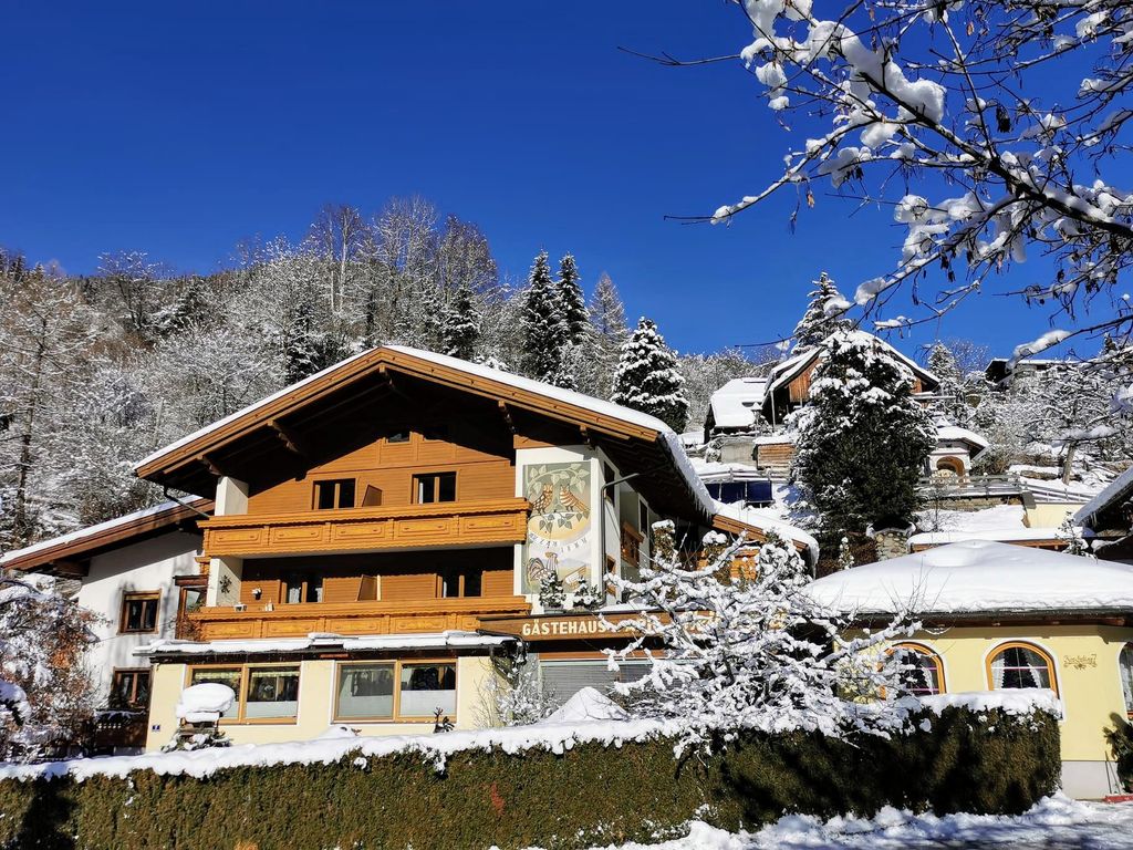 Pension & Appartement Steinwender Hotel Garni