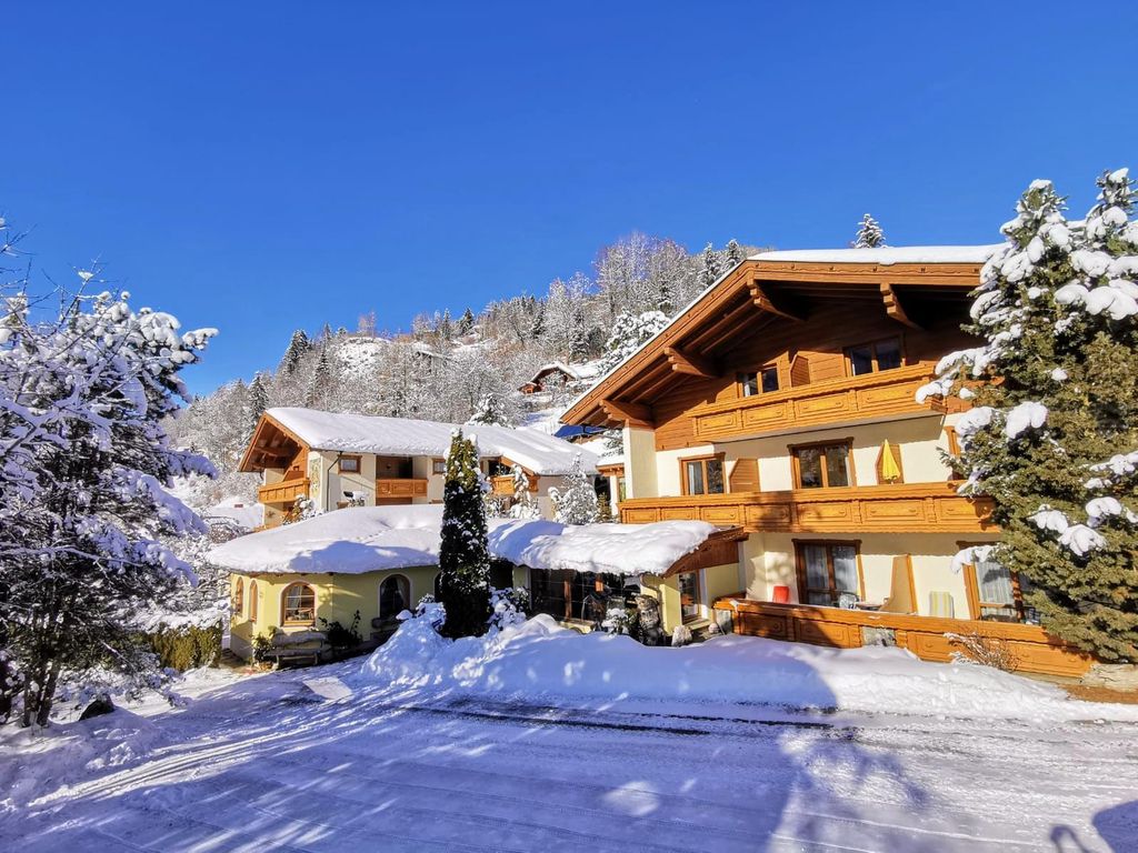 Pension & Appartement Steinwender Hotel Garni