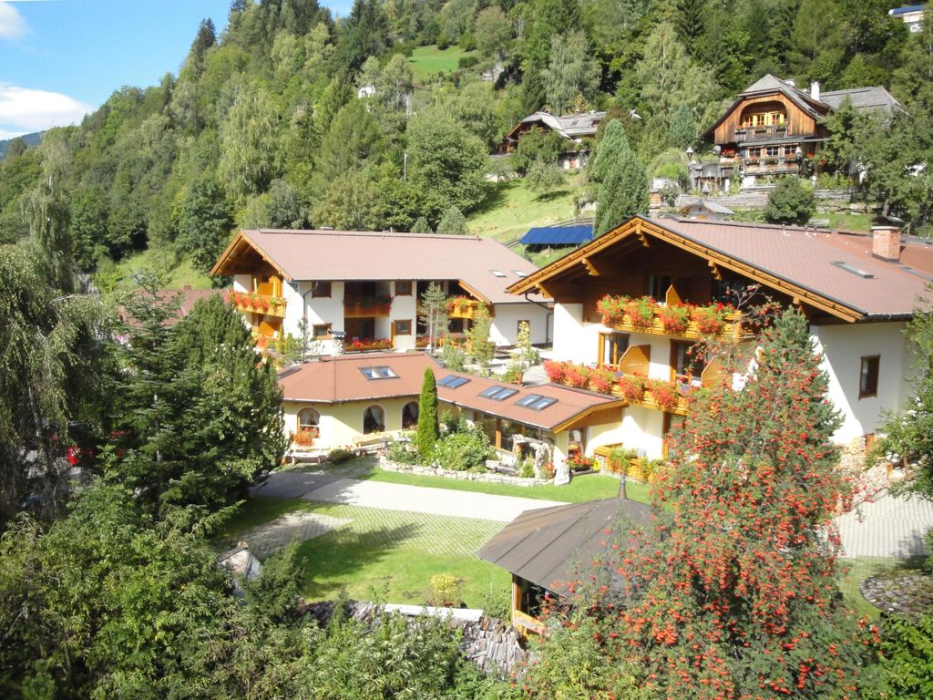 Pension & Appartement Steinwender Hotel Garni