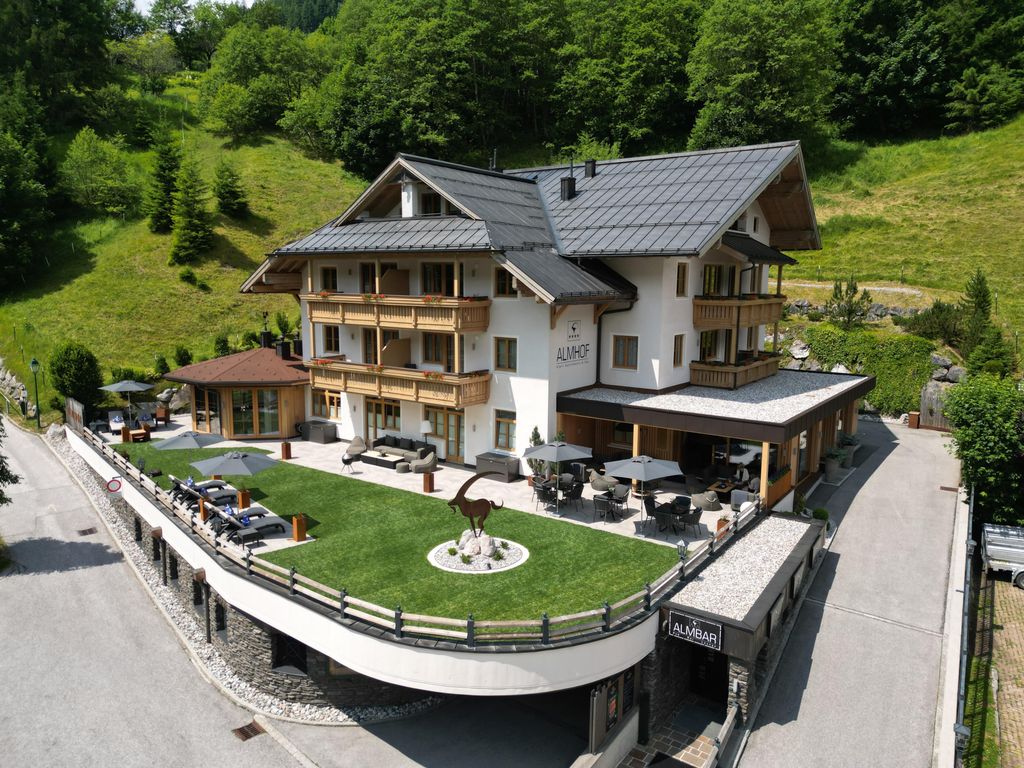 ALMHOF Alpin Apartments & Spa