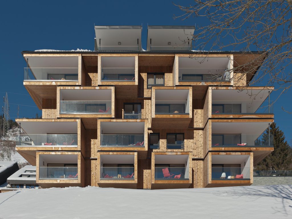 Haus am Sonnenhang by Schladming-Appartements