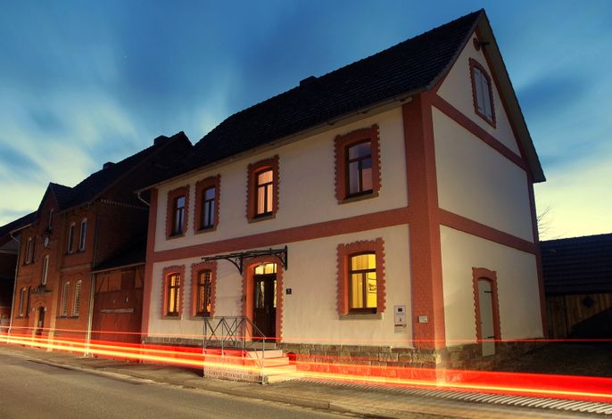 Altes Schifferhaus