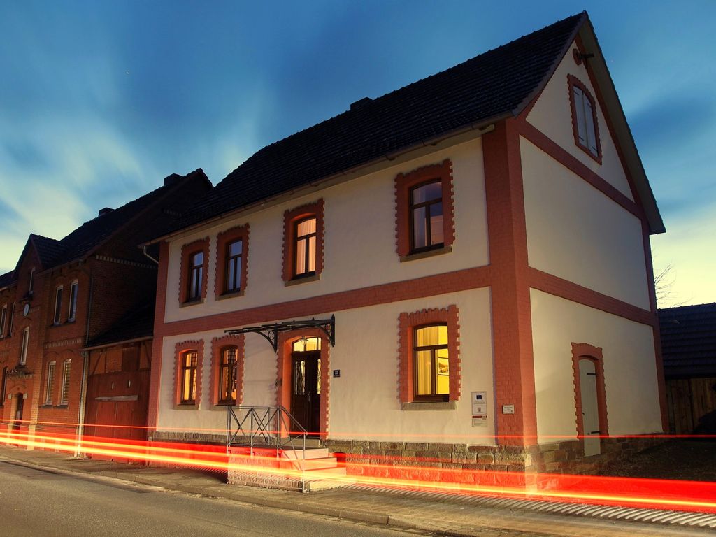 Ferienhaus Altes Schifferhaus