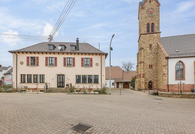 Ferienwohung Rebenkoje