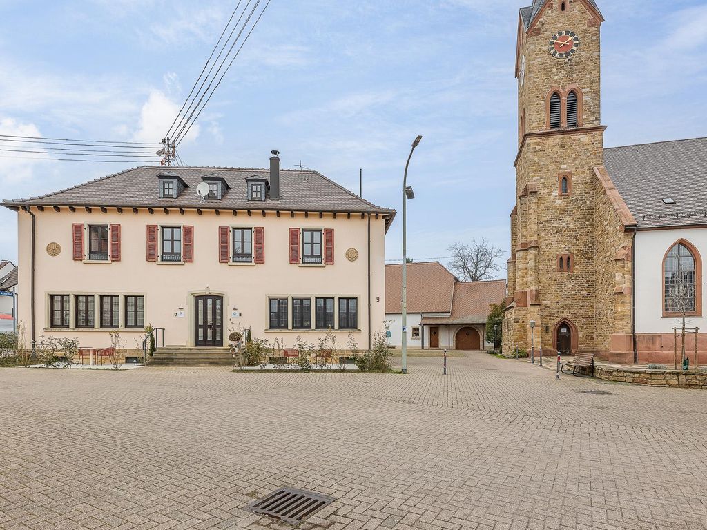 Ferienwohnungen Rheinchalet