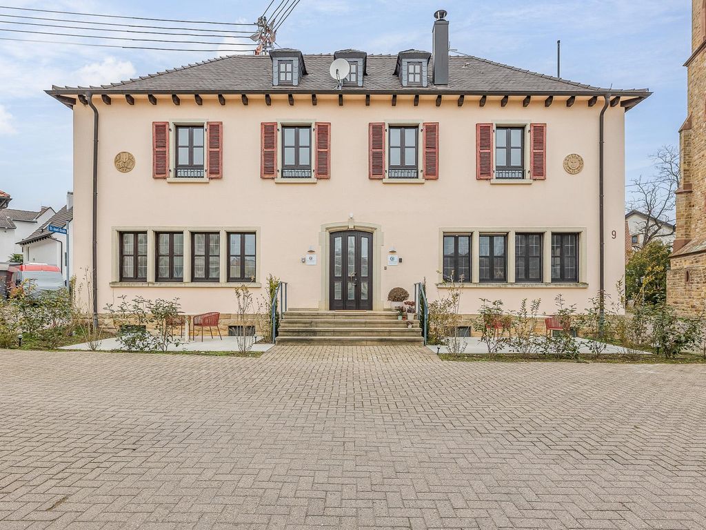 Ferienwohnungen Rheinchalet