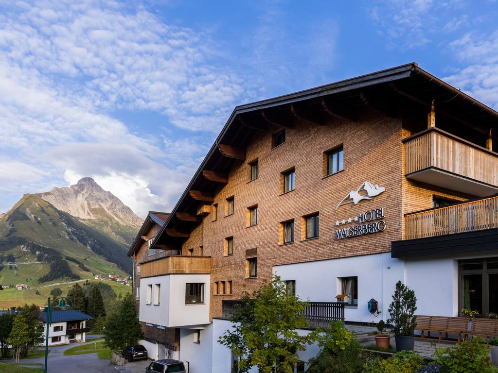 Hotel Walserberg