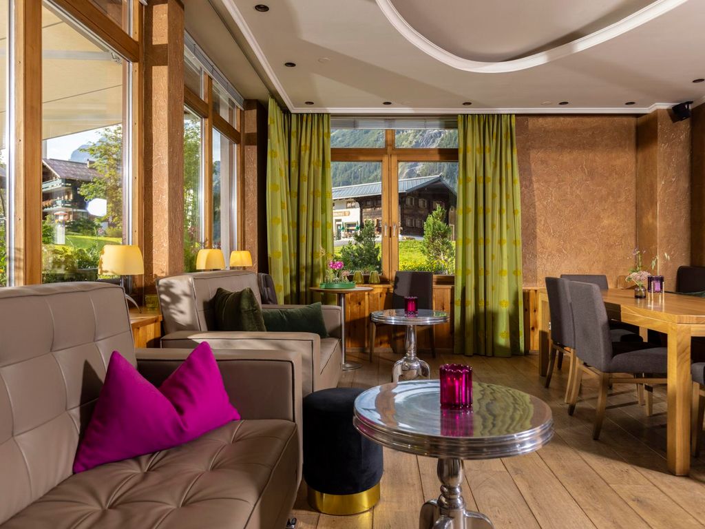 Hotel Walserberg