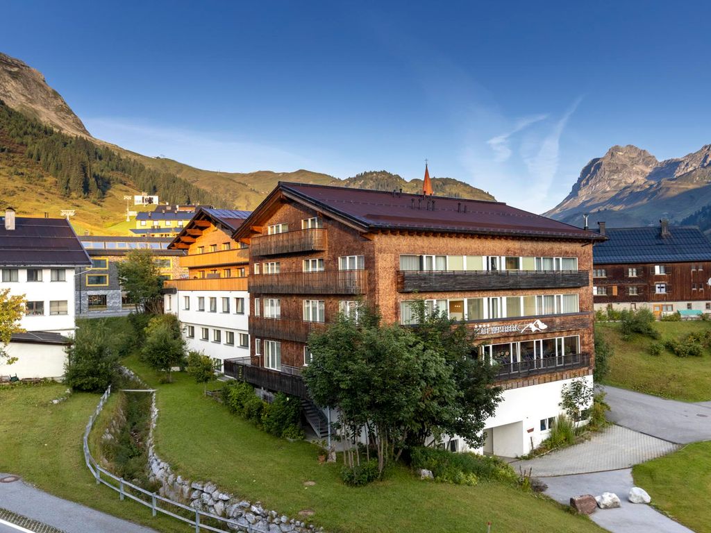 Hotel Walserberg
