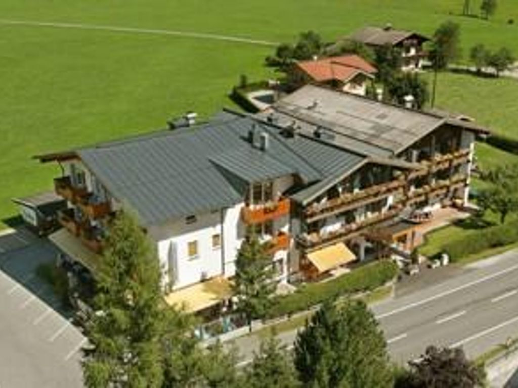 Appartement Pension Garni Schranz