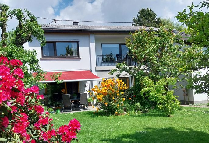 Ferienwohnung Bliestalglück mit Balkon & Terrasse