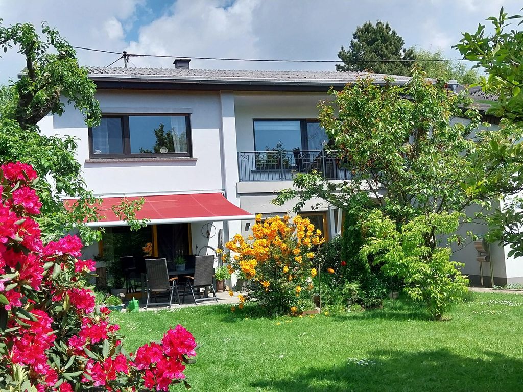 Ferienwohnung Bliestalglück mit Balkon & Terrasse