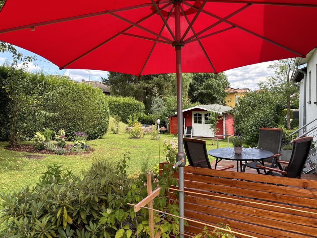 Ferienwohnung Bliestalglück mit Balkon & Terrasse