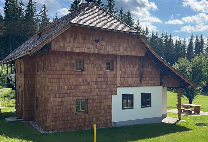 Almhaus Prekowa