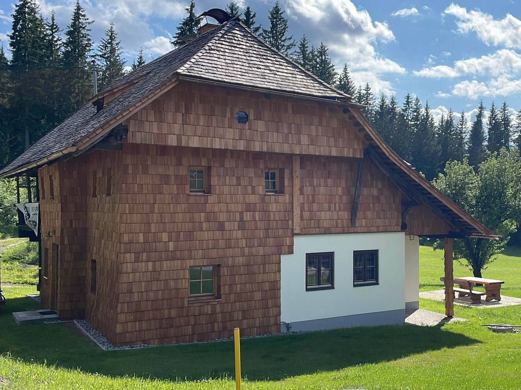 Almhaus Prekowa