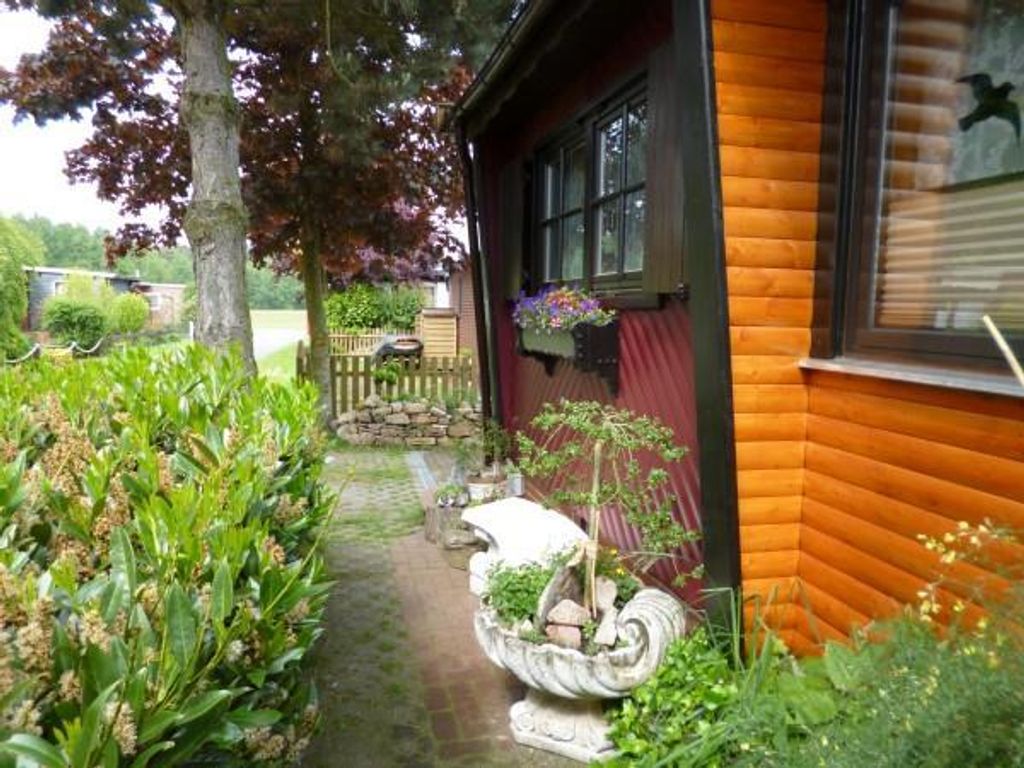 An der Seewiese, Ferienhaus