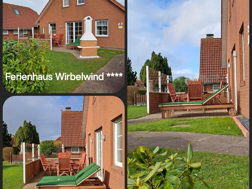 Ferienhaus Wirbelwind
