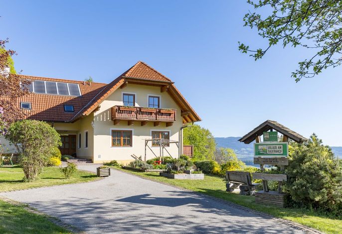 "Sonnenaufgang" 58 m² Wohnküche, 1 Schlafraum