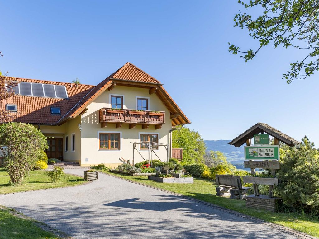 Urlaub am Bauernhof Glatz - Seppl am Berg