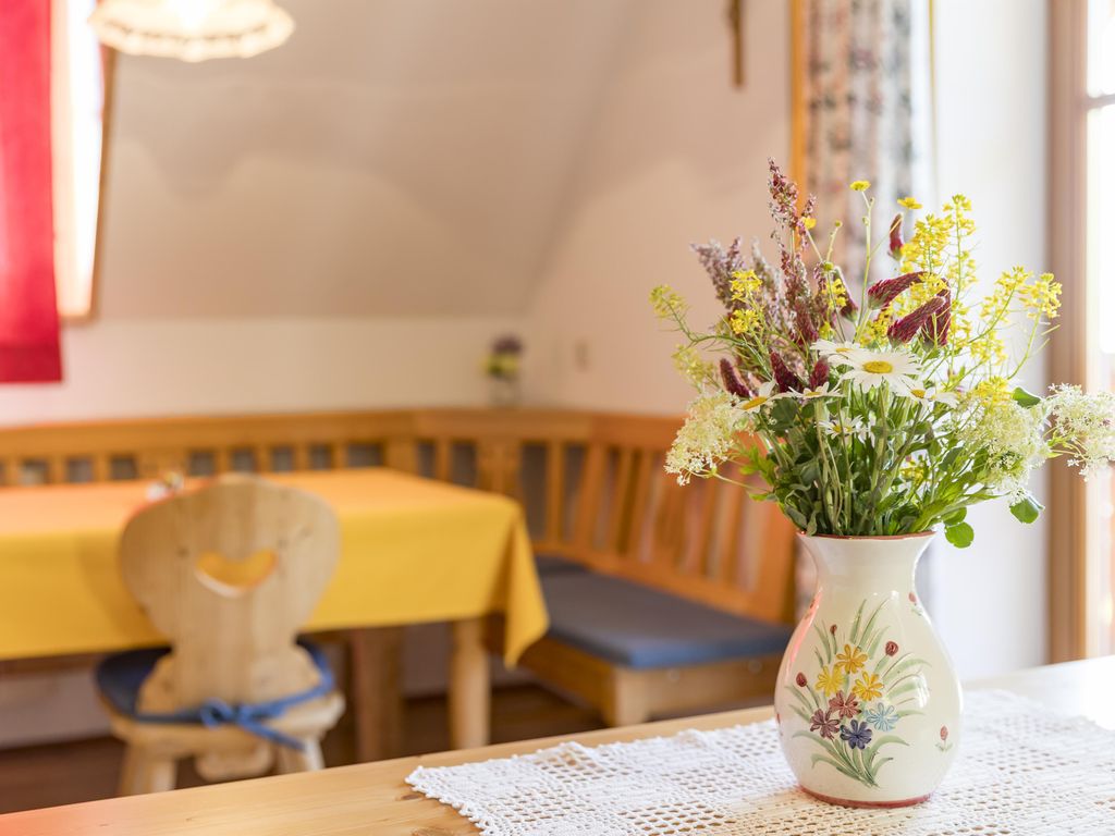 Urlaub am Bauernhof Glatz - Seppl am Berg