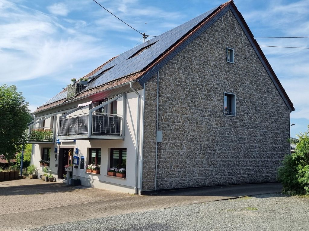 Ferienwohnung Zum Freihof