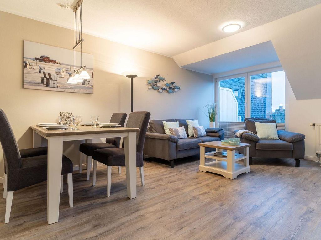 Apartmenthaus Deichbude am Strand Deichperle - 13