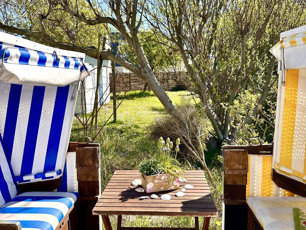Dünennest Sylt