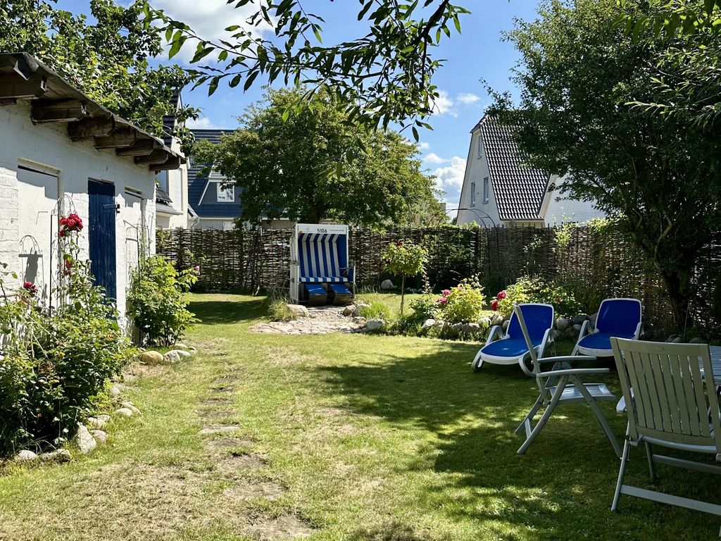 Dünennest Sylt