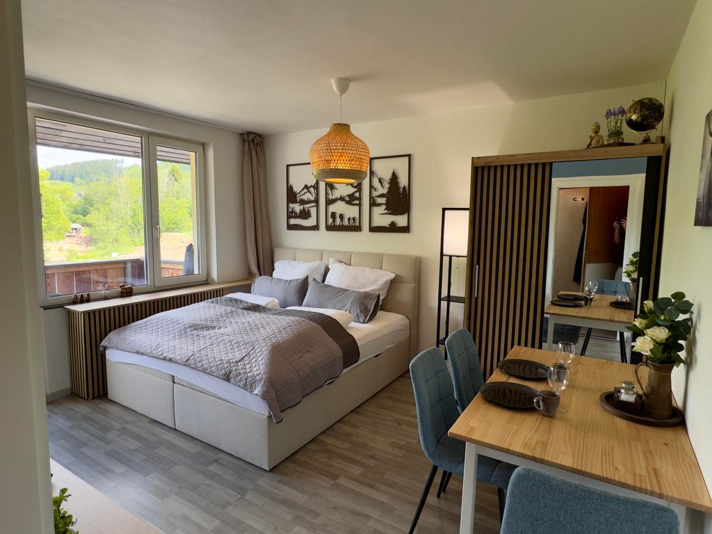 Lodge zur Wilden Au