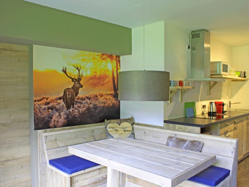 Nockberge Lodge Appartements