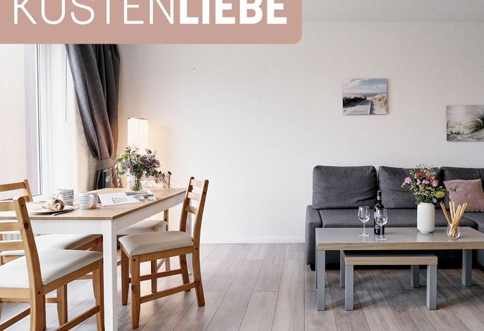 Hygge Buden - Ferienwohnung Küstenliebe