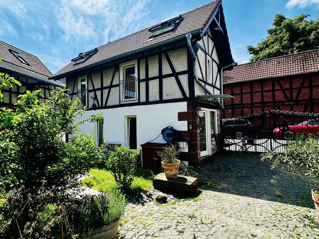 Ferienhaus Alte Schmiede