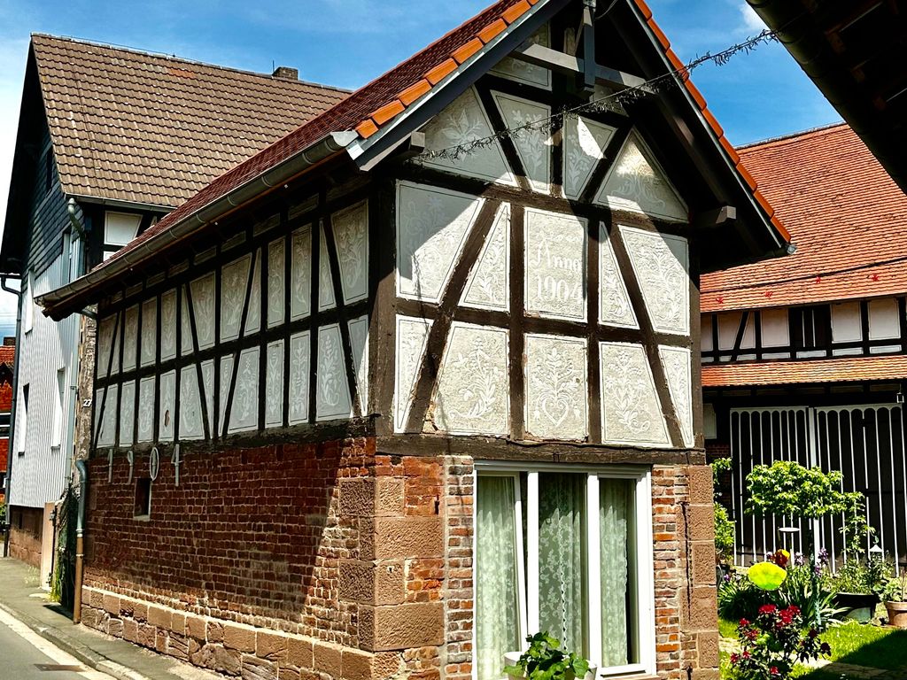 Ferienhaus Alte Schmiede