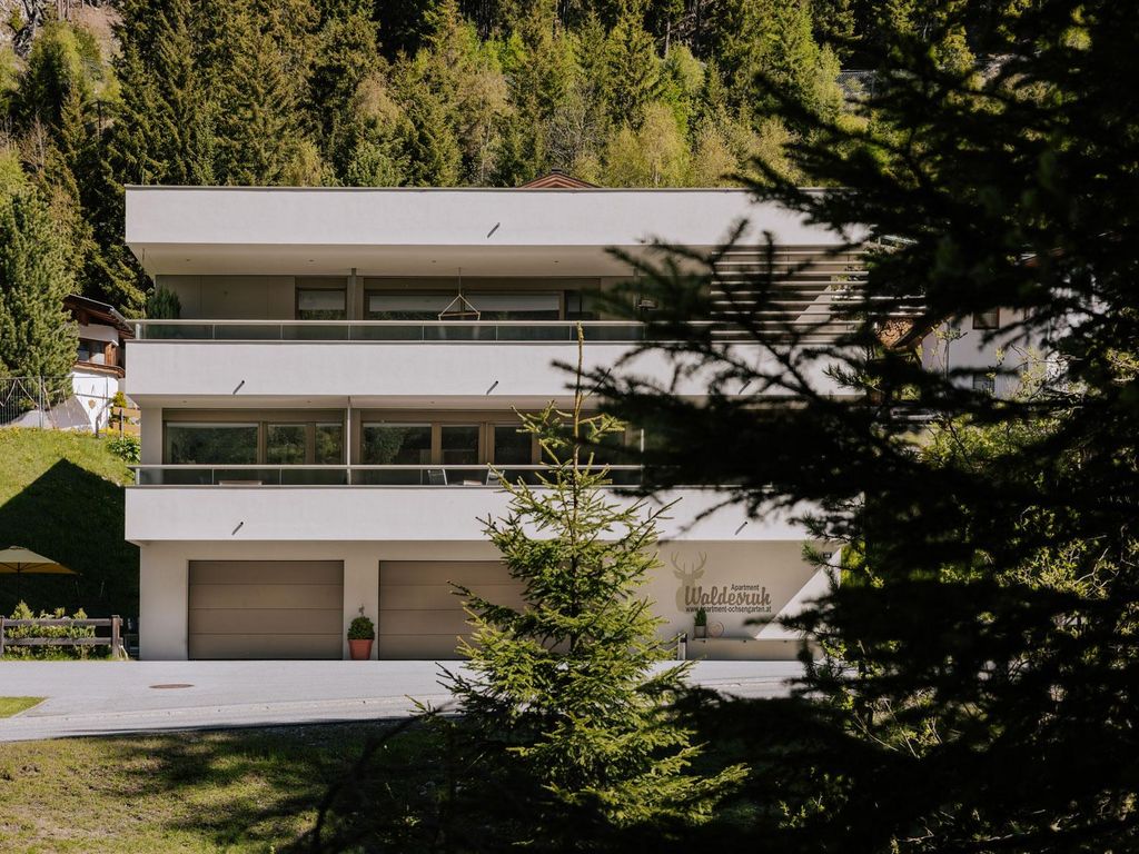 Apartment Waldesruh