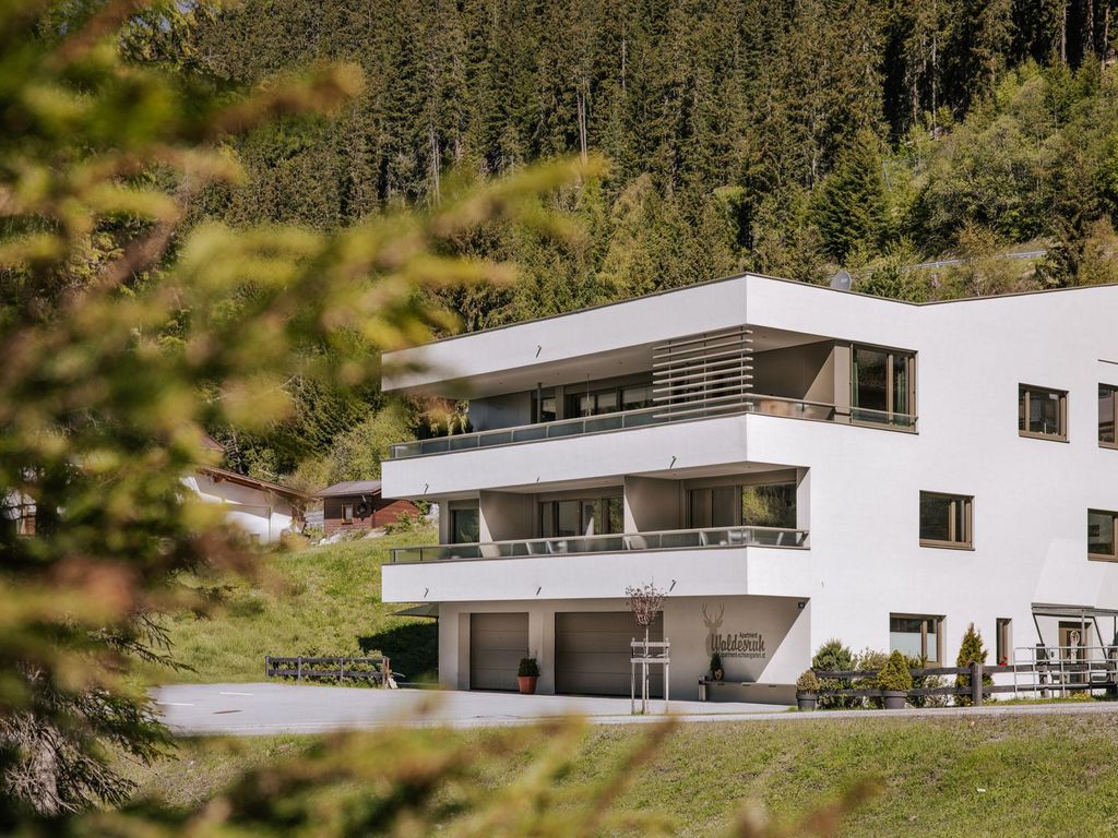 Apartment Waldesruh