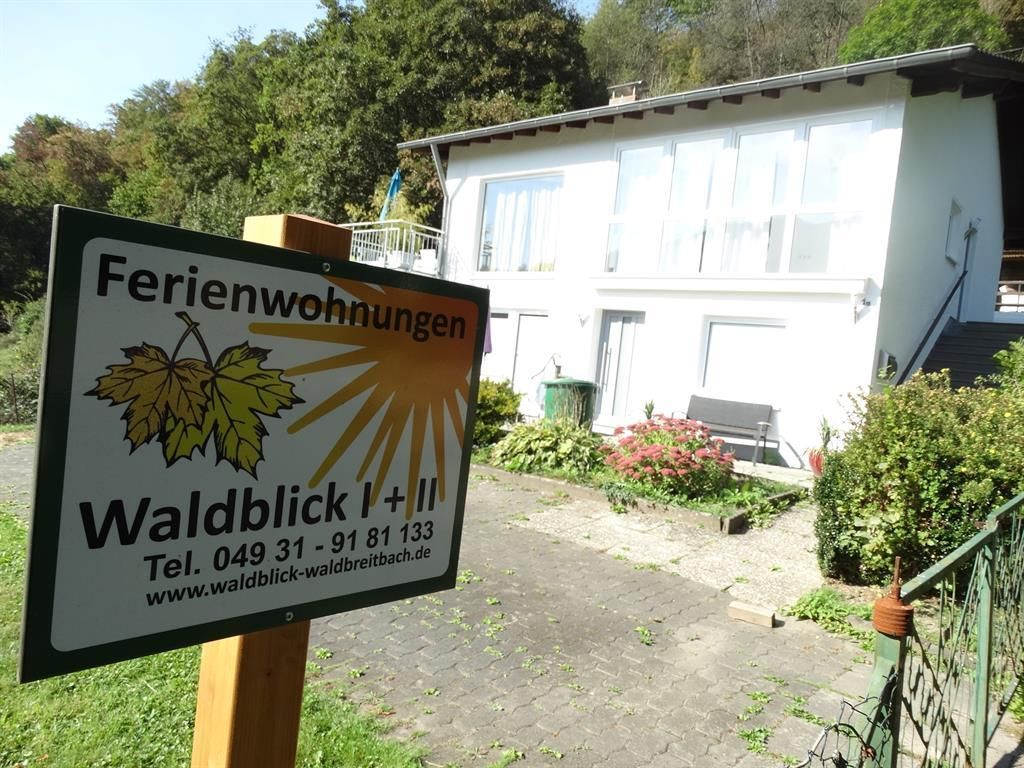 Ferienwohnung Waldblick