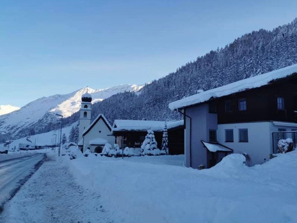 Appartementhaus Schalfblick