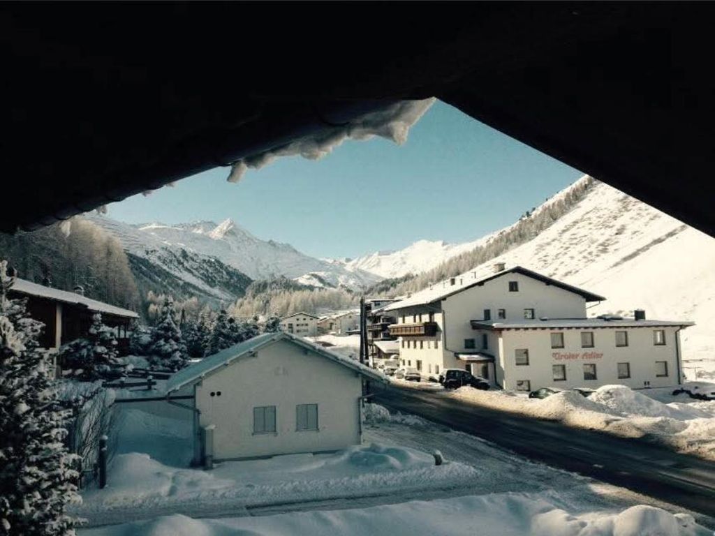 Appartementhaus Schalfblick