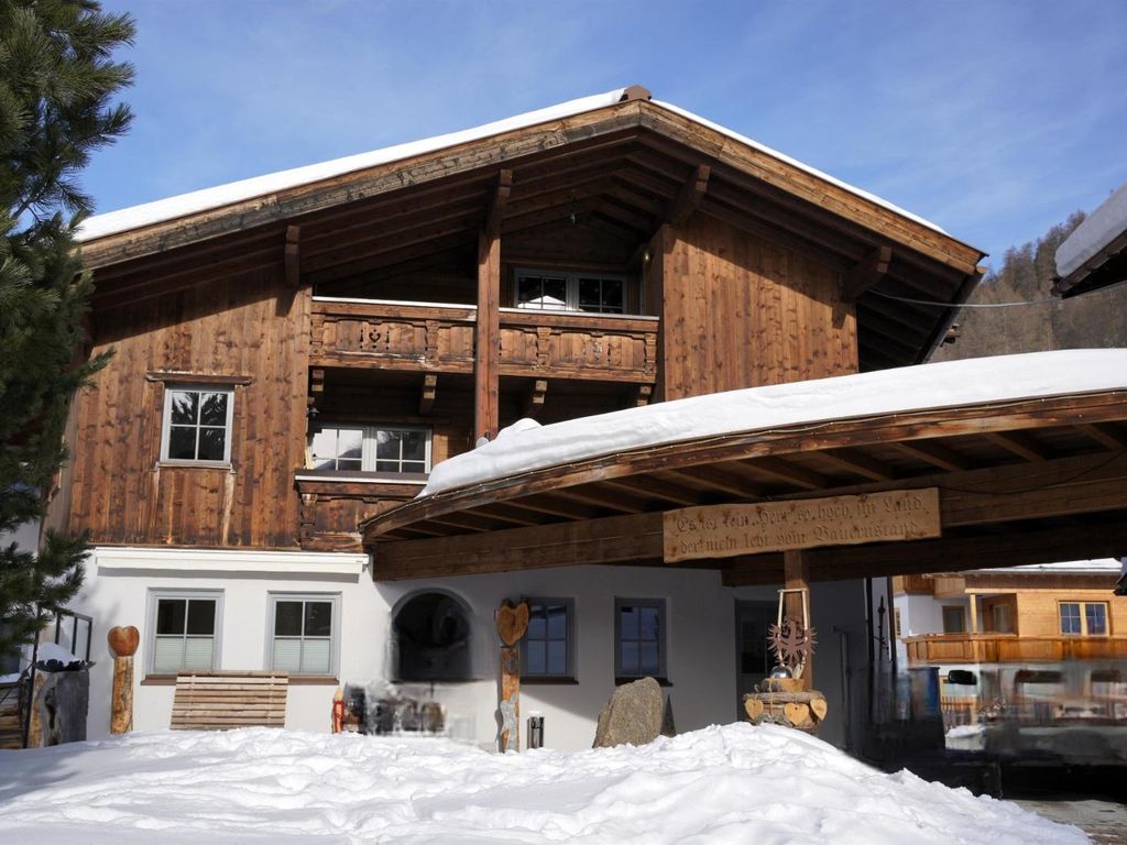 Appartementhaus Schalfblick