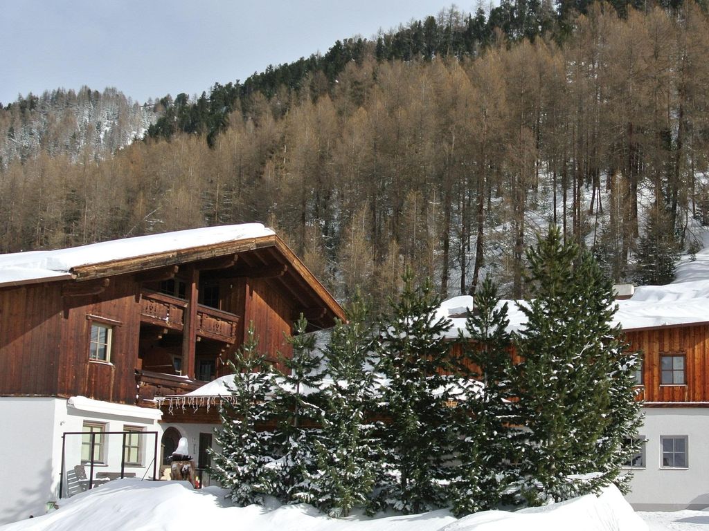 Appartementhaus Schalfblick