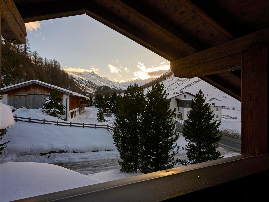 Appartementhaus Schalfblick