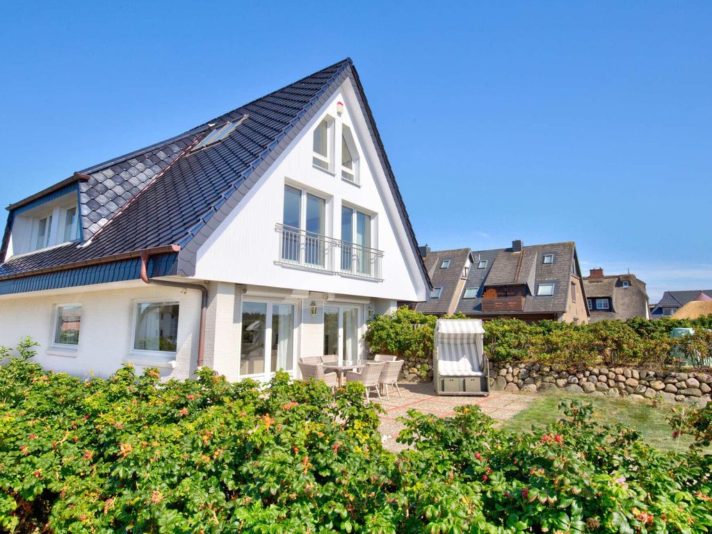 Haus am Meer - F3