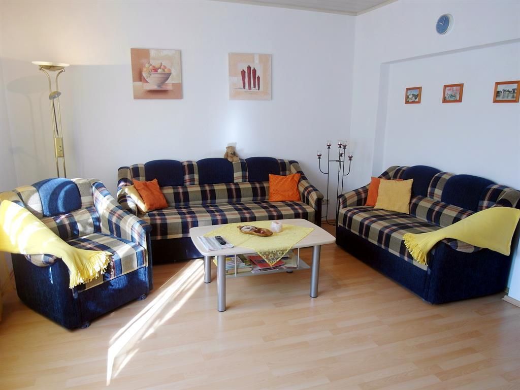 Ferienwohnung Seerose
